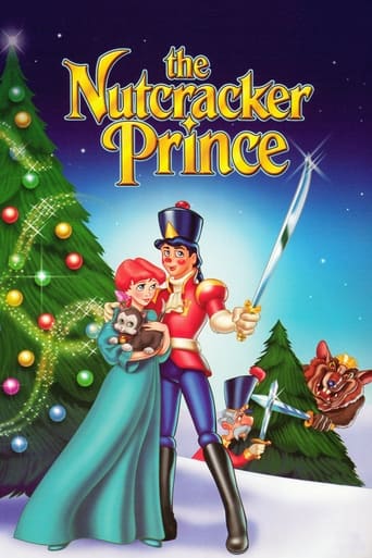 دانلود فیلم The Nutcracker Prince 1990