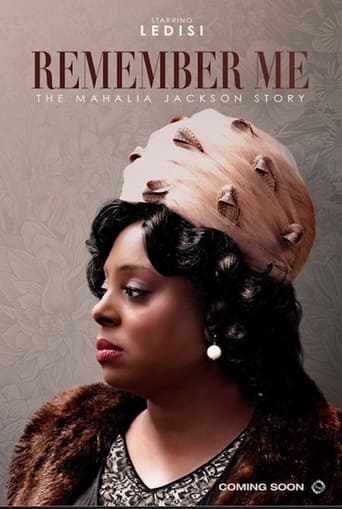 دانلود فیلم Remember Me: The Mahalia Jackson Story 2022