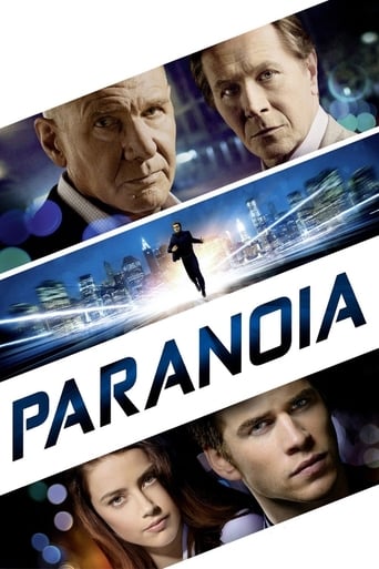 دانلود فیلم Paranoia 2013 (پارانویا)