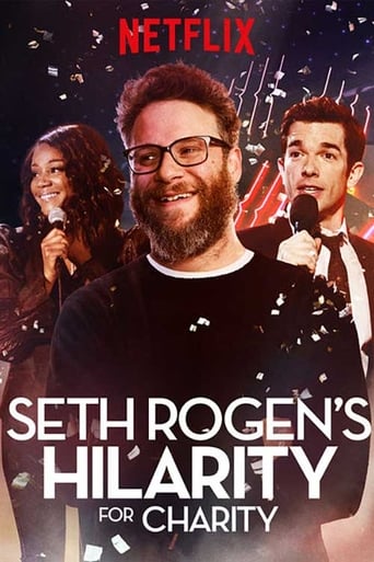 دانلود فیلم Seth Rogen's Hilarity for Charity 2018