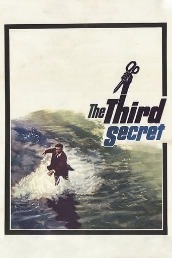 دانلود فیلم The Third Secret 1964