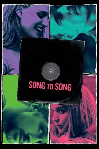 دانلود فیلم Song to Song 2017 (بی‌وزن)