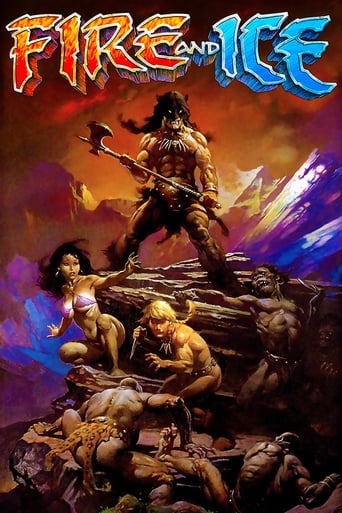 دانلود فیلم Fire and Ice 1983