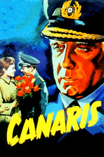 دانلود فیلم Canaris 1954