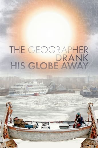 دانلود فیلم The Geographer Drank His Globe Away 2013