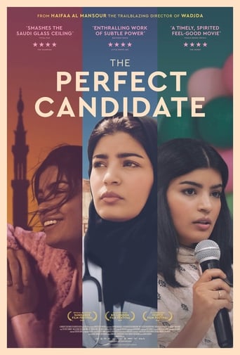 دانلود فیلم The Perfect Candidate 2019