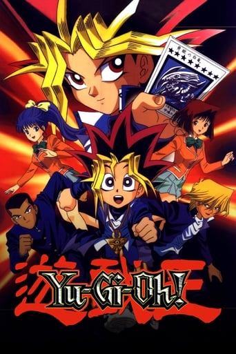 دانلود سریال Yu-Gi-Oh! 1998