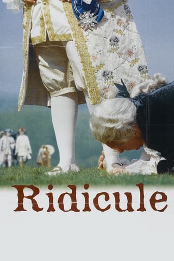 دانلود فیلم Ridicule 1996