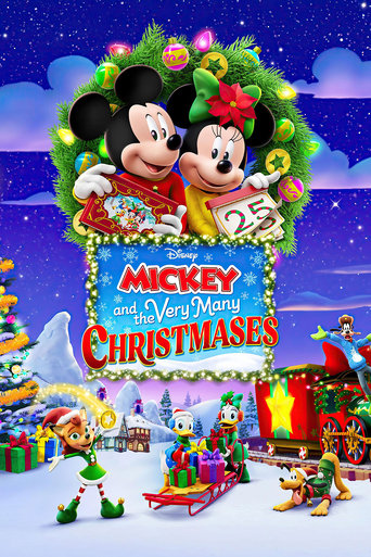 دانلود فیلم Mickey and the Very Many Christmases 2024