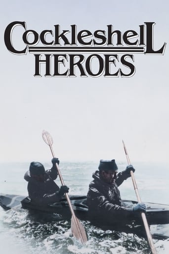 دانلود فیلم The Cockleshell Heroes 1955