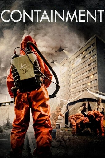 دانلود فیلم Containment 2015 (مهار)