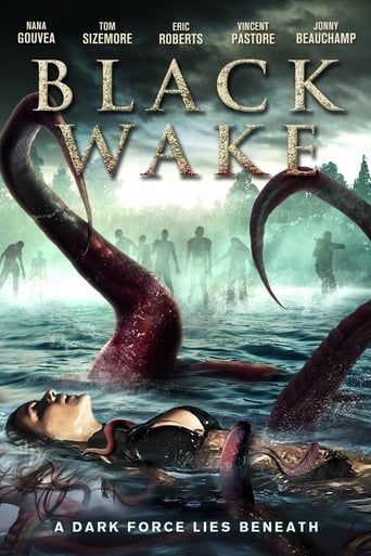 دانلود فیلم Black Wake 2018