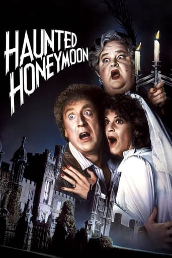 دانلود فیلم Haunted Honeymoon 1986