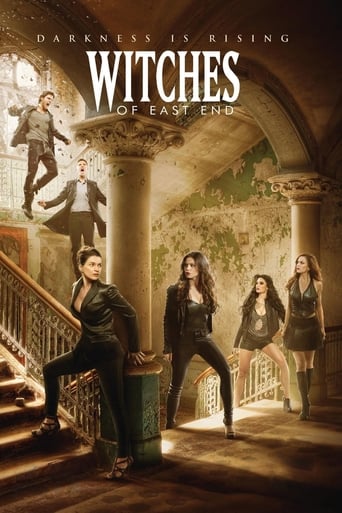 دانلود سریال Witches of East End 2013 (جادوگران قدرتمند)