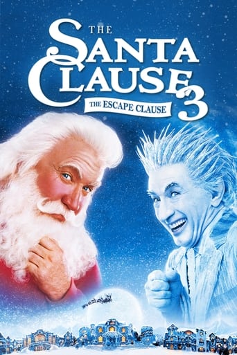 دانلود فیلم The Santa Clause 3: The Escape Clause 2006