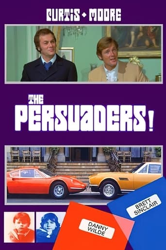 دانلود سریال The Persuaders! 1971