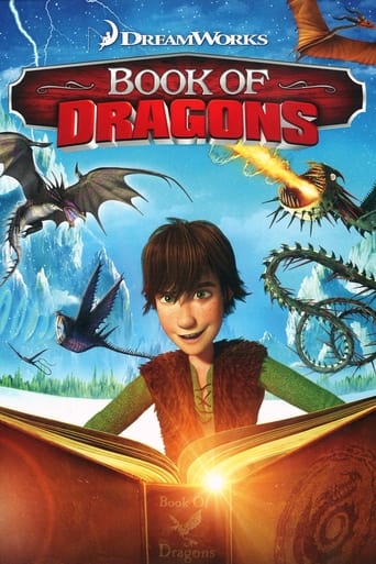 دانلود فیلم Book of Dragons 2011