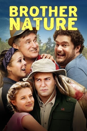 دانلود فیلم Brother Nature 2016