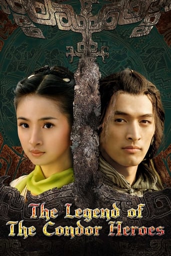 دانلود سریال The Legend of the Condor Heroes 2003