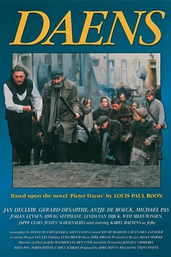 دانلود فیلم Priest Daens 1992