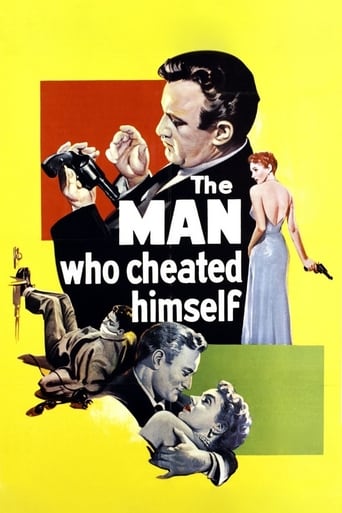 دانلود فیلم The Man Who Cheated Himself 1950