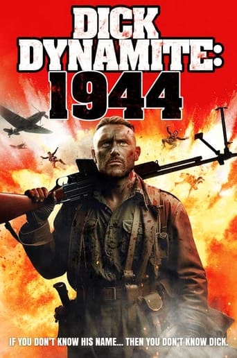 دانلود فیلم Dick Dynamite: 1944 2023