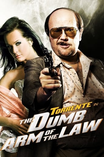 دانلود فیلم Torrente, the Dumb Arm of the Law 1998