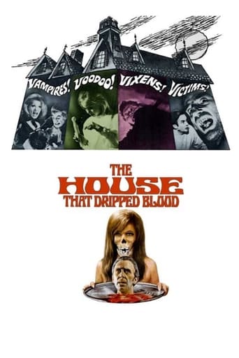 دانلود فیلم The House That Dripped Blood 1971