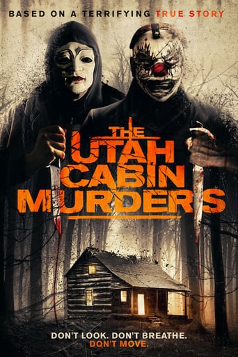 دانلود فیلم The Utah Cabin Murders 2019