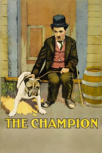 دانلود فیلم The Champion 1915