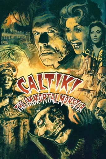 دانلود فیلم Caltiki, the Immortal Monster 1959