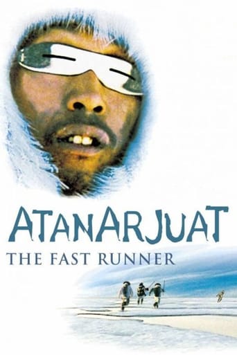 دانلود فیلم Atanarjuat: The Fast Runner 2001 (آتانارجات: دونده سریع)