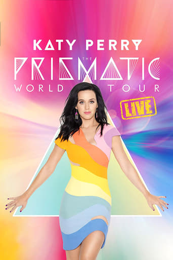 دانلود فیلم Katy Perry: The Prismatic World Tour Live 2015