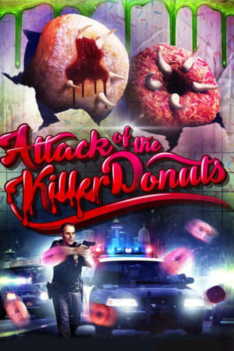 دانلود فیلم Attack of the Killer Donuts 2016