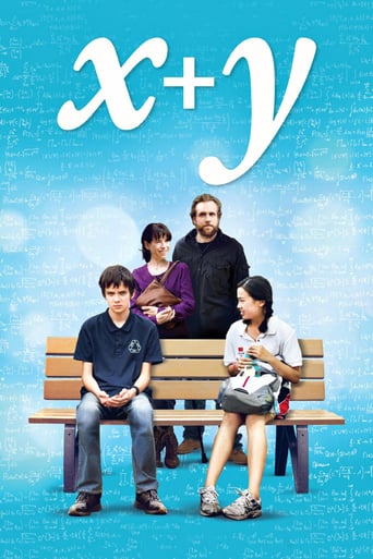 دانلود فیلم X+Y 2014 (A Brilliant Young Mind)