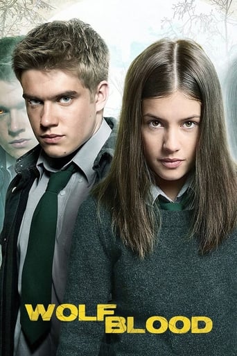 دانلود سریال Wolfblood 2012 (خون گرگ)