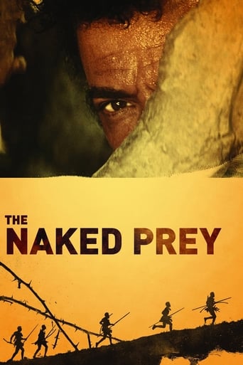 دانلود فیلم The Naked Prey 1965