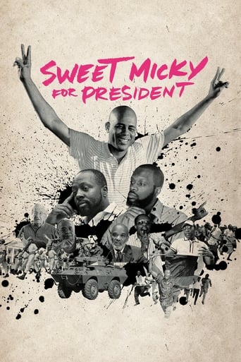 دانلود فیلم Sweet Micky for President 2015