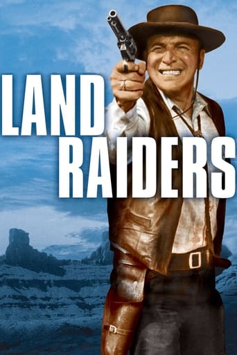 دانلود فیلم Land Raiders 1969