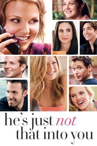 دانلود فیلم He's Just Not That Into You 2009 (با تو حال نمی‌کند)