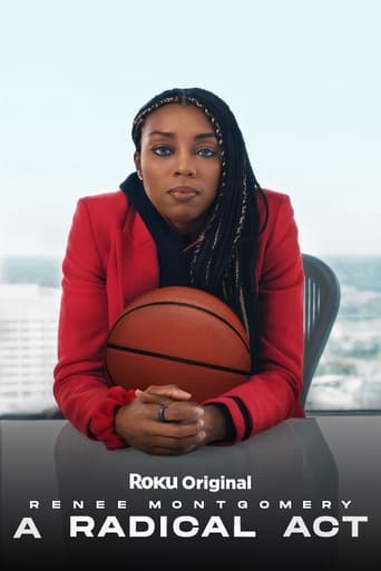 دانلود فیلم A Radical Act: Renee Montgomery 2024