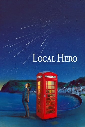 دانلود فیلم Local Hero 1983