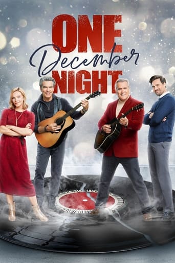 دانلود فیلم One December Night 2021 (یک شب دسامبر)