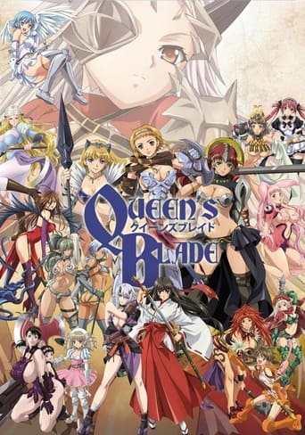 دانلود سریال Queen's Blade 2009