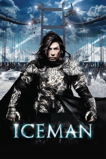 دانلود فیلم Iceman 2014 (مرد یخی)