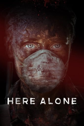 دانلود فیلم Here Alone 2016