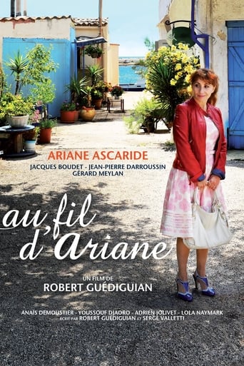 دانلود فیلم Ariane's Thread 2014