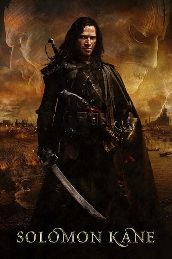 دانلود فیلم Solomon Kane 2009 (سولومون کین)