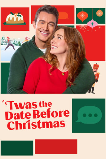 دانلود فیلم 'Twas the Date Before Christmas 2024