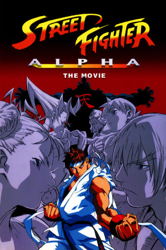 دانلود فیلم Street Fighter Alpha: The Movie 1999